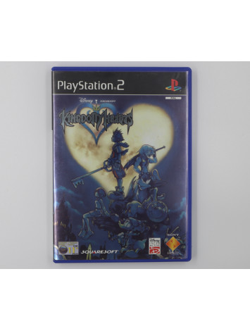 Kingdom Hearts (PS2) PAL Б/У